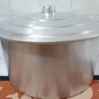 ۲عدد قابلمه روحی بزرگ