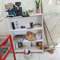 قفسه|کتابخانه، شلف، قفسههای دیواری|دوگنبدان, |دیوار