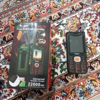 فروش گوشی  بسیمی K21 درحد صفر بدونه ایراد