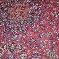 فرش ۱۲متری دستبافت کارکرده