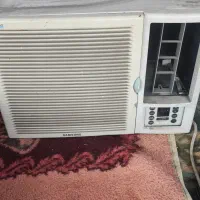 کولر پنجره ای سامسونگ سالم