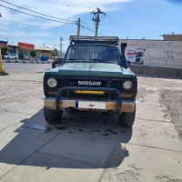 پاترول با موتور دیزل TD 42