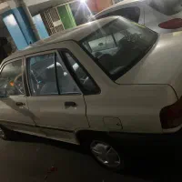 پراید۹۳ بدون رنگ|خودرو سواری و وانت|تهران, شاهین|دیوار