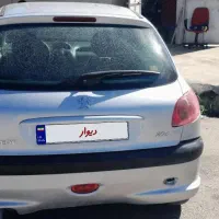 206تیپ2|خودرو سواری و وانت|شوشتر, |دیوار