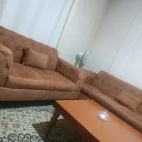 مبل راحتی پنج نفره نو در جیحون