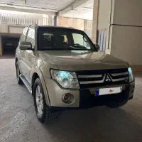 پاجیرو 2007 فول 6 سیلندر