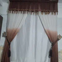 پرده آشپزخانه