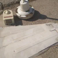 پنک سقفی|پنکه و تصفیه‌کنندهٔ هوا|گنبد کاووس, |دیوار