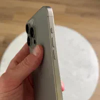 اپل iPhone 15 Pro Max باحافظه 256 گیگ|موبایل|مشهد, کوثر|دیوار