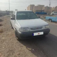 پراید مدل ۸۱