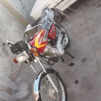 موتور ۱۲۵ بکر بکر