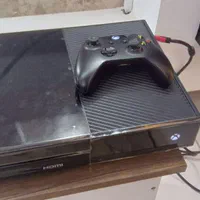 xbox one 500g / ایکس باکس وان ۵۰۰ گیگ|کنسول، بازی ویدئویی و آنلاین|خمین, |دیوار