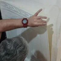 دیوارپوش طرح کتیبه فوق العاده زیبا