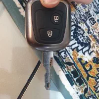 سوئیچ خودرو پیدا شده