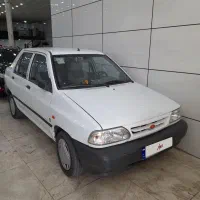 پراید مدل 97دوگانه