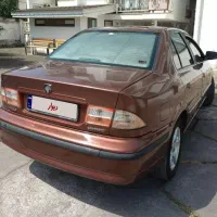 سمند EF7 دوگانه شرکت ۹۰ خاص موتوربوش آلمان سفارشی|خودرو سواری و وانت|آمل, |دیوار