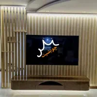 پارتیشن چوب وچوبپلاس خانه دفترکار