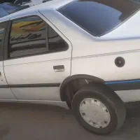 پژو۴۰۵دوگانه شرکتی مدل ۹۱