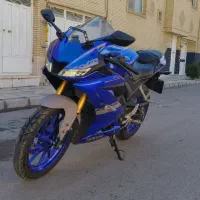 r15|موتورسیکلت|نجف‌آباد, ویلاشهر|دیوار