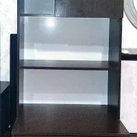 کتاب خانه و میز آرایش|کتابخانه، شلف، قفسههای دیواری|تهران, فردوس|دیوار