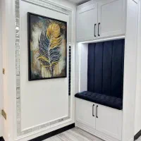 ۸۰متری ویو دریاچه چیتگر وامدار و سندی قابل تهاتر|فروش آپارتمان|تهران, چیتگر شمالی|دیوار