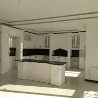 ۹۶ متر * اوایل اقبال * فول امکانات * طبقه ۳