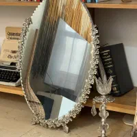 آینه شمعدان