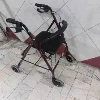 واکر چرخ دار، رولیتور خارجی