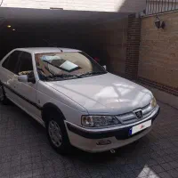 پژو پارس مدل ۸۷