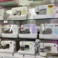 چرخ خیاطی استوک (اصلی خارجی) ضمانت یکساله