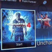 دیسک بازی آنچارتد 4 و لست لگسی|کنسول، بازی ویدئویی و آنلاین|تهران, بروجردی|دیوار