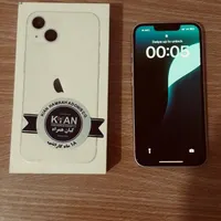 آیفون ۱۳ نرمال سفید