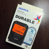 هارد ۴ ترابایت ADATA نو (صفر)