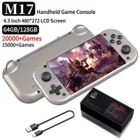 کنسول دستی.  M17 Handheld|کنسول، بازی ویدئویی و آنلاین|قم, ارم|دیوار