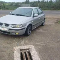 سمند ۸۳|خودرو سواری و وانت|پیربازار, |دیوار