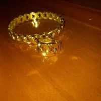 طلا در حد نو