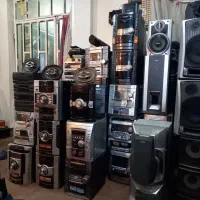 خریدو فروش تعمیر سینما خانگی و ظبط قدیمی|سیستم صوتی خانگی|اهواز, گلستان|دیوار
