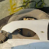 بدنه اتومبیل تیبا و ۲۰۶|قطعات یدکی و لوازم جانبی|مشهد, رباط طرق|دیوار