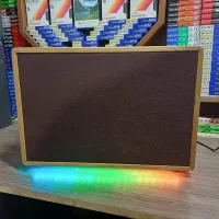 اسپیکر چوبی دست ساز