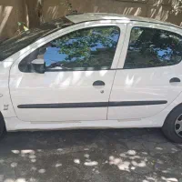 206sdمدل ۹۳|خودرو سواری و وانت|بوکان, |دیوار