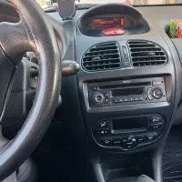 ۲۰۶v8اس دی|خودرو سواری و وانت|بجنورد, |دیوار