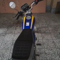 موتور هندا مدل ۱۴۰۲|موتورسیکلت|کرج, فاز ۳ گوهردشت|دیوار