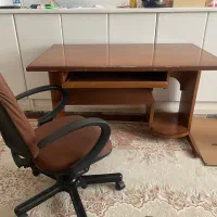 میز و صندلی اداری