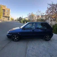 پراید ۱۱۱ SE  مدل ۹۳ نقد و چک