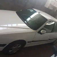 پژو پارس سال سفارشی با موتورxu7p درحد