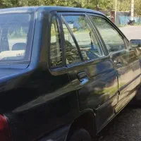 مصرفی ها همه تعویض شده بدون پوسیدگی سرپا|خودرو سواری و وانت|خمام, |دیوار