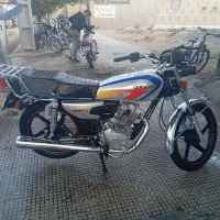 پرواز ۱۲۵ استارتی شهرستان پاسارگاد آرامگاه کوروش|موتورسیکلت|پاسارگاد, |دیوار