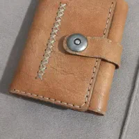 کیف پول چرم