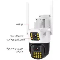 نصب و فروش انواع دوربین مداربسته|دوربین مداربسته|کهنوج, |دیوار