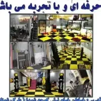 منشی  خانم